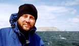 Fredrick Lewis @ cape Horn